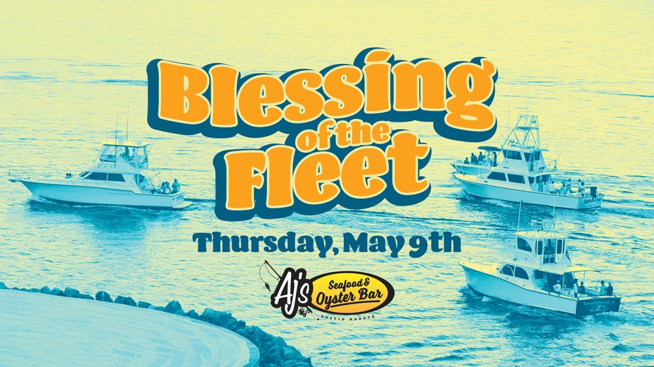 Blessing of the Fleet event photo