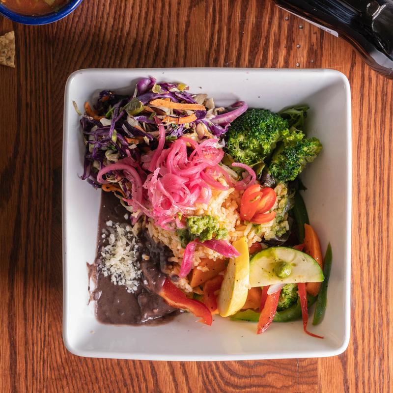 Blue Agave Bowl photo