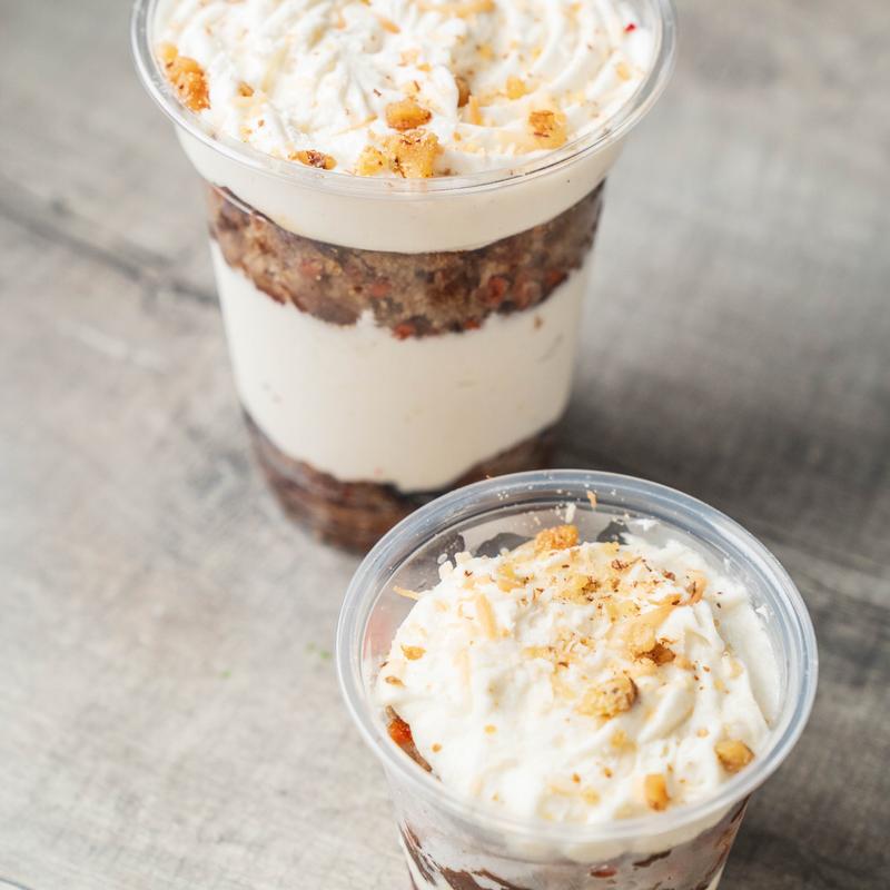 Carrot |  Chocolate |  Red Velvet photo