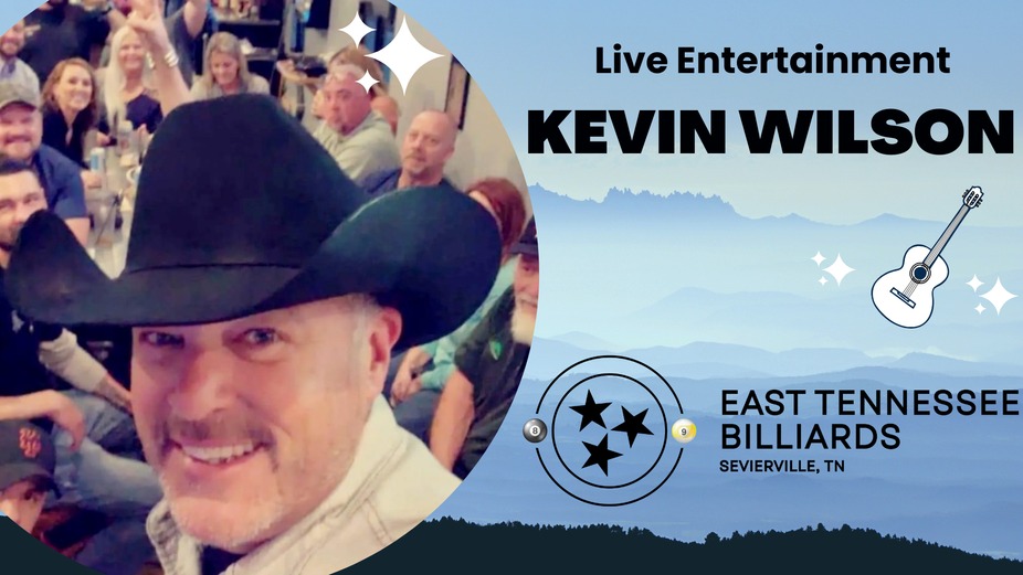 Kevin Wilson event photo