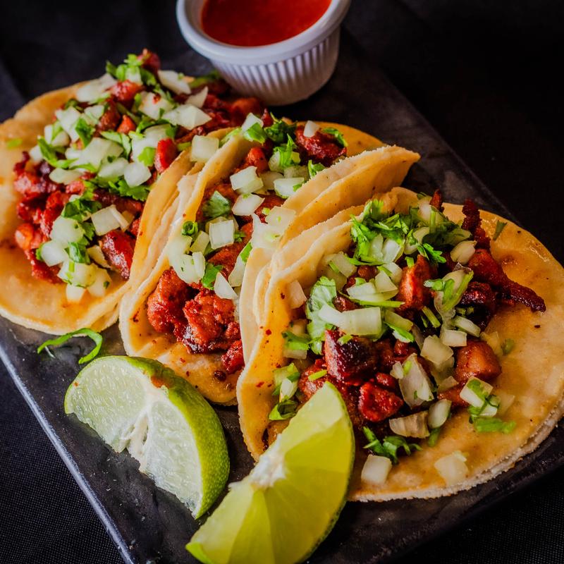 menu item 4 of 7, Tacos