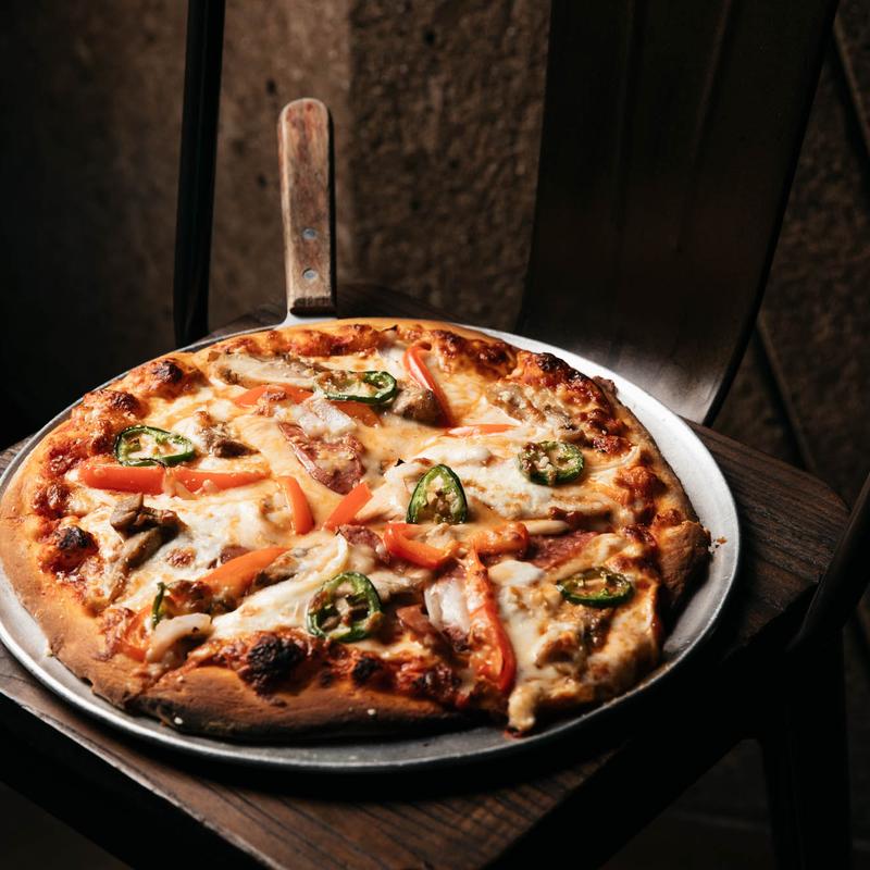 Pizza Baroness photo