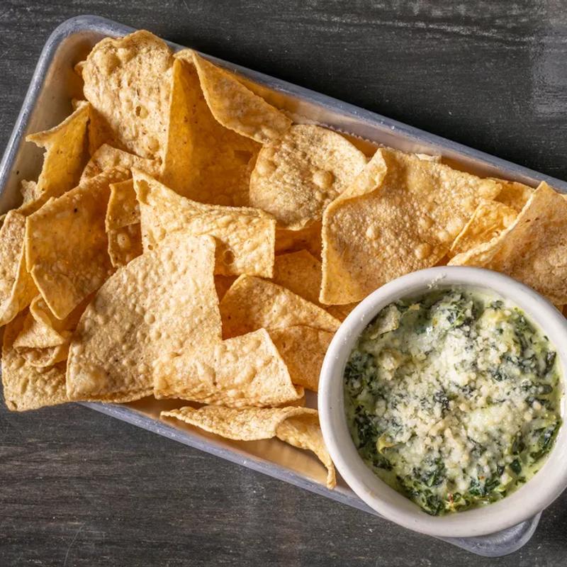 menu item 10 of 56, Riley B’s Artichoke Dip