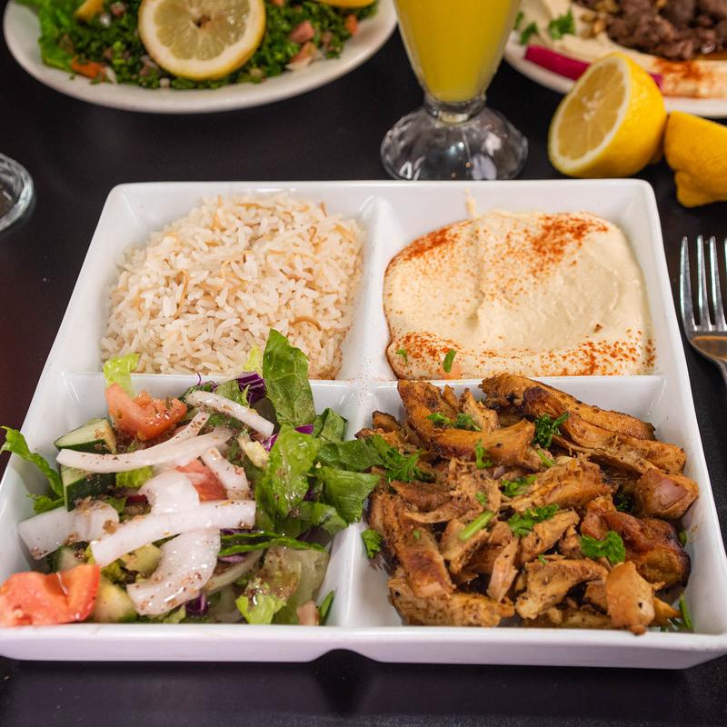 menu item 3 of 11, Make a Bowl