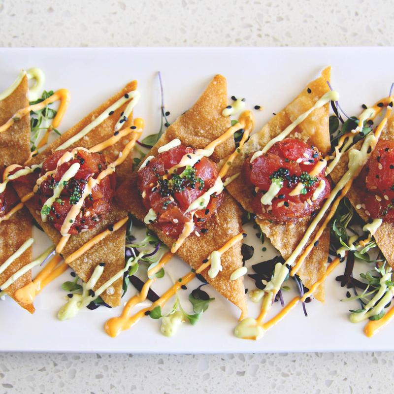 TUNA NACHOS photo