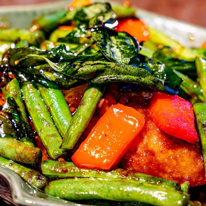 menu item 23 of 30, Crispy Catfish with Chili Sauce