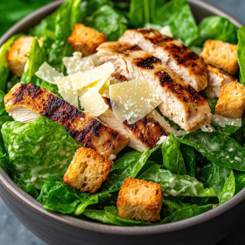 Salads photo