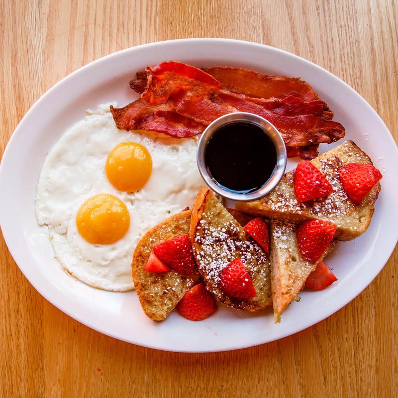 French Toast Platter photo