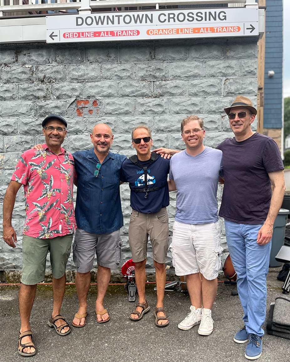 Blue Dog event photo