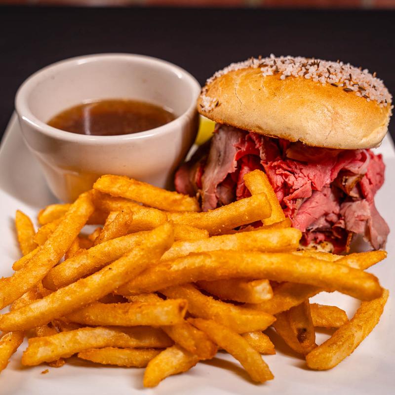Beef on Weck photo