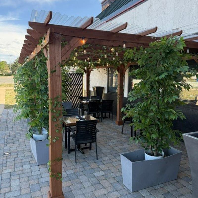 Patio gallery image 5