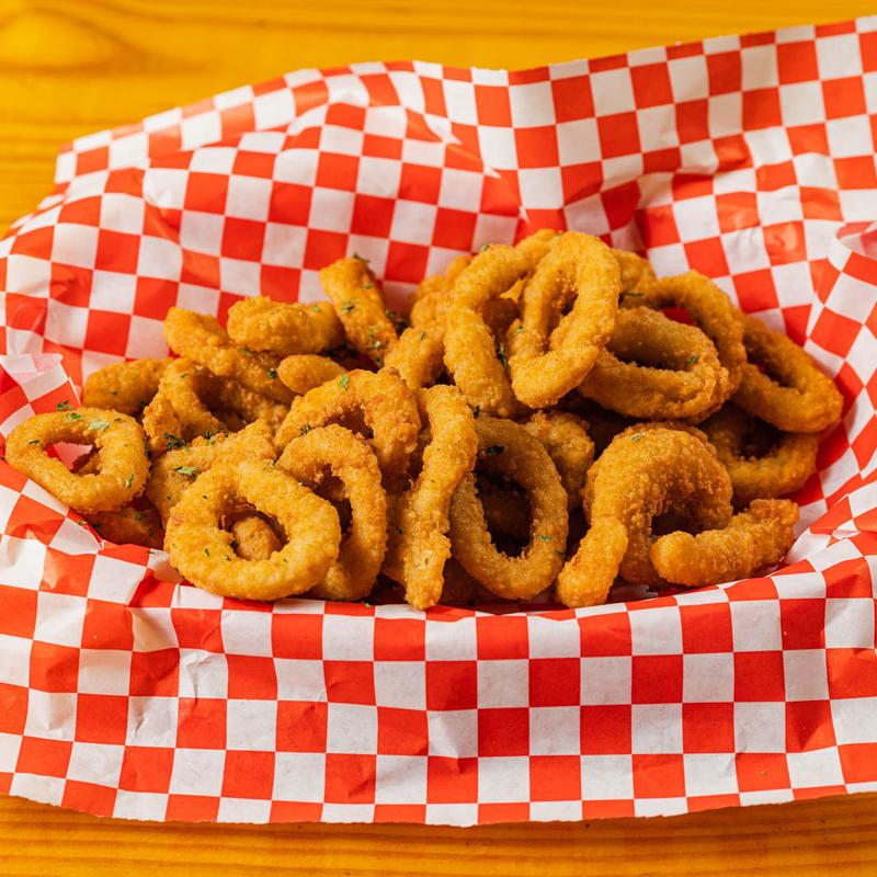Fried Calamari photo