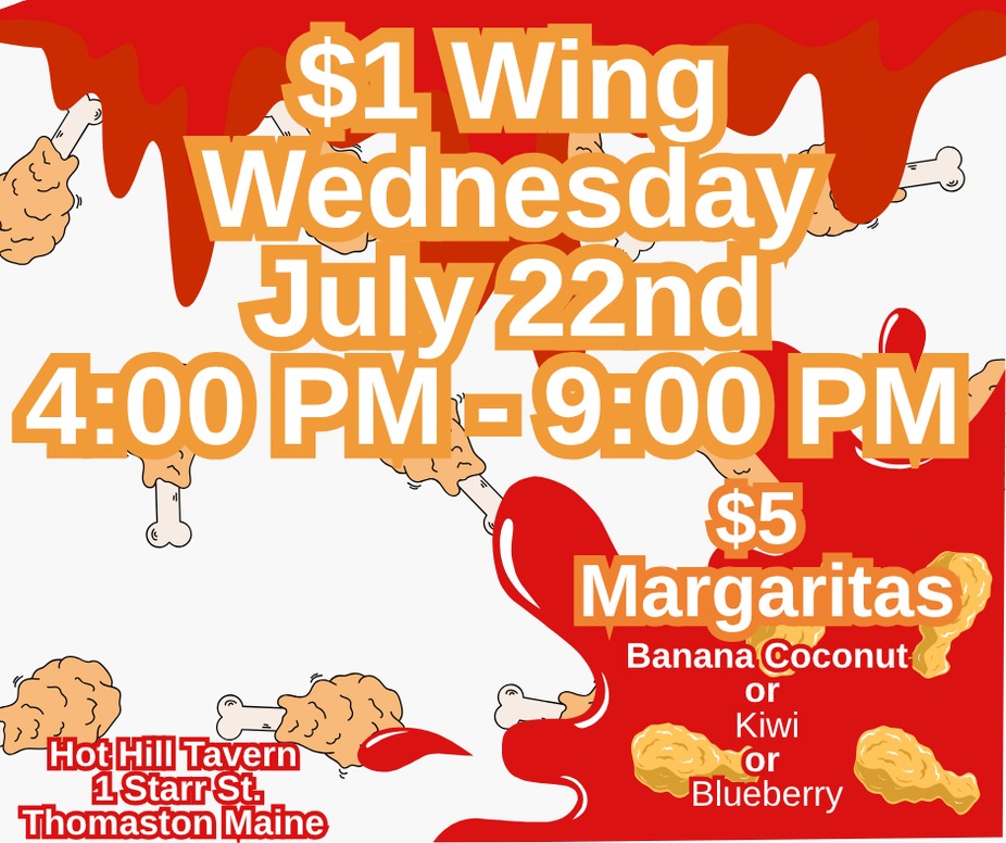 $1 Wings event photo
