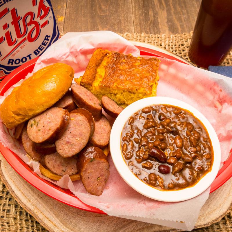 Smoked Sausage photo