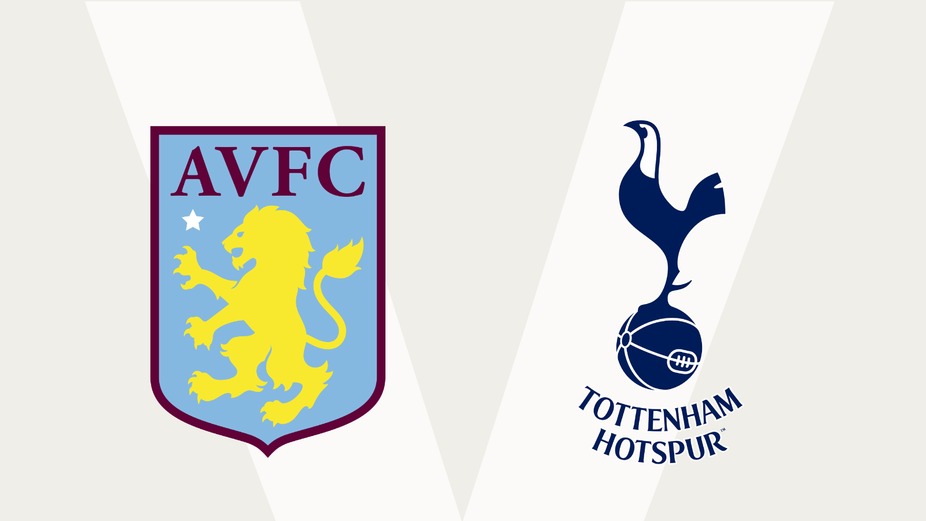 Aston Villa v Tottenham event photo
