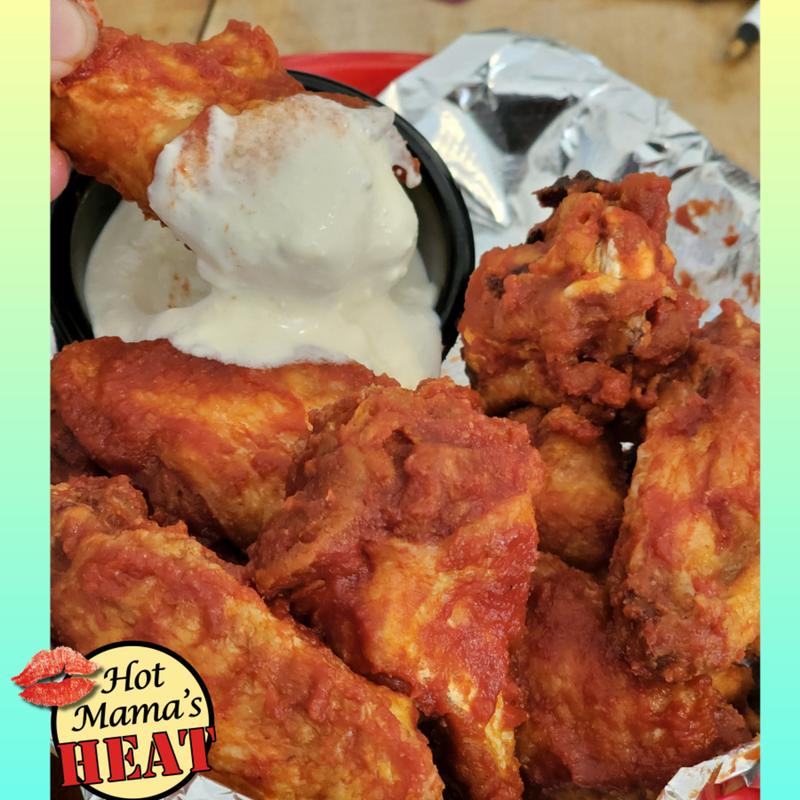 Hot Mama's Wings