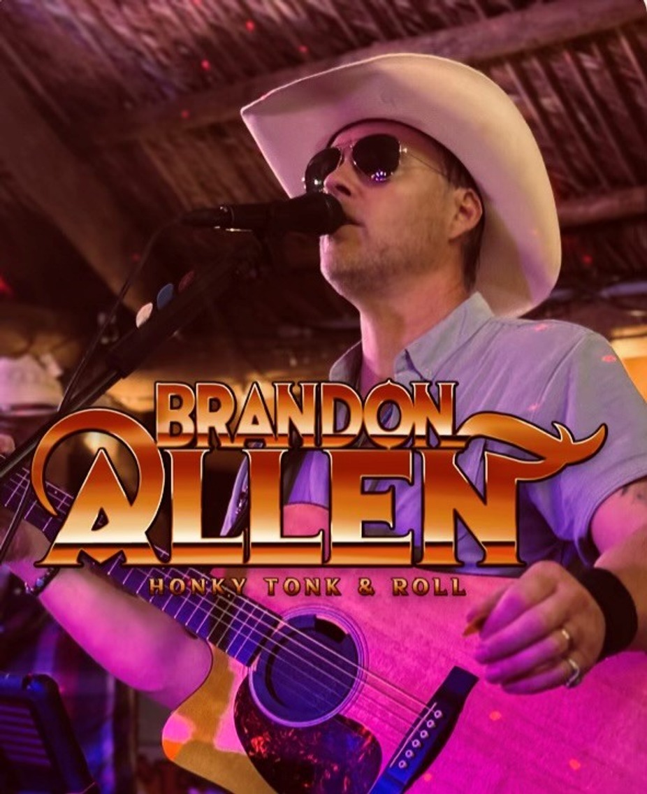 Brandon Allen event photo