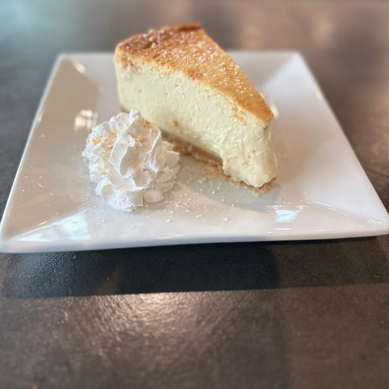 NY Cheesecake photo
