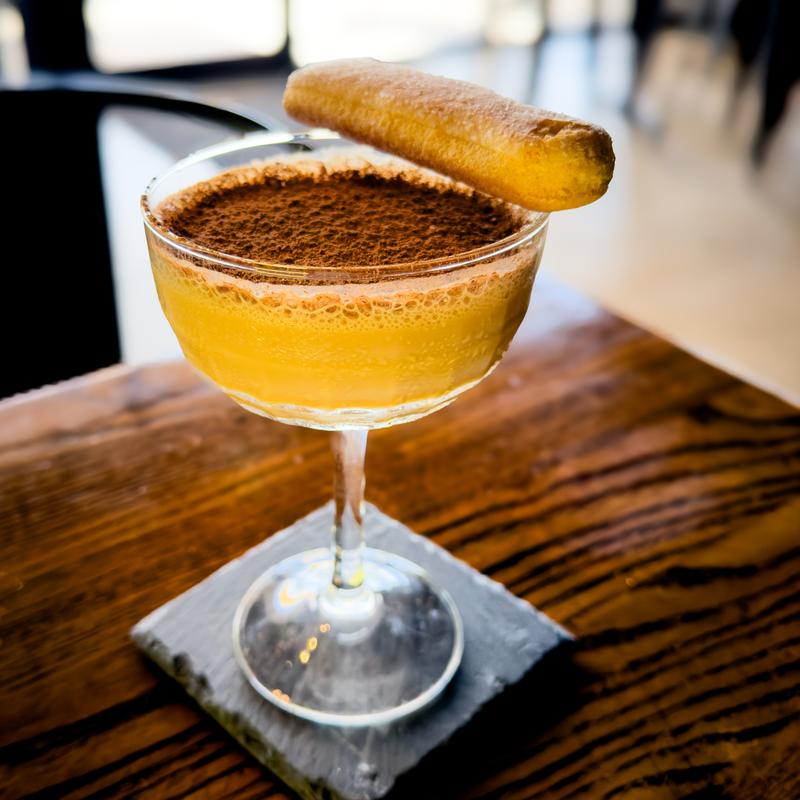 menu item 1 of 23, Tiramisu Martini