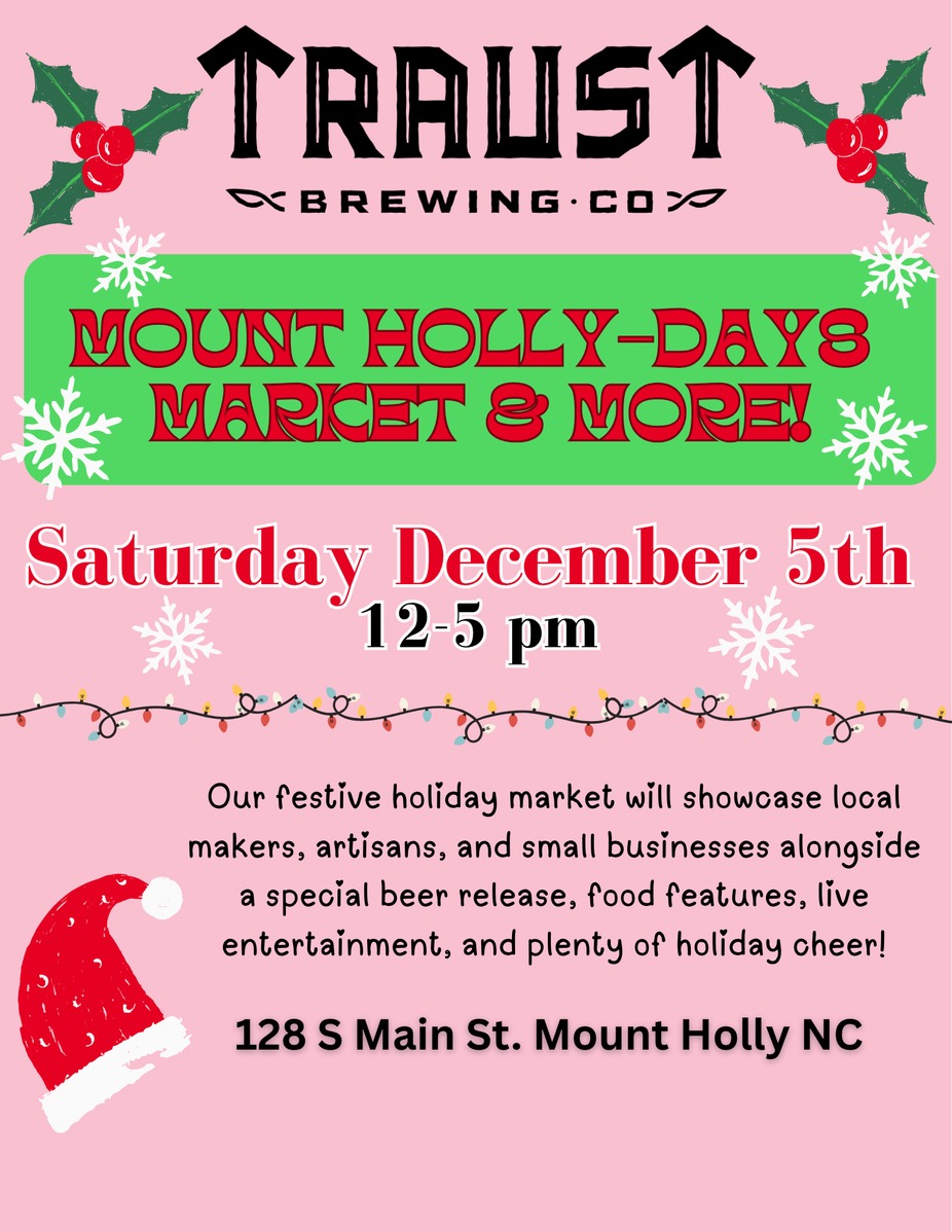 Mount Holly-Days Market event photo