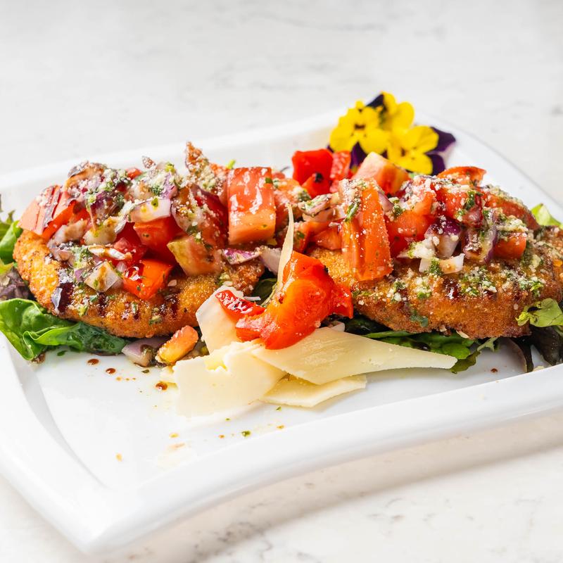 Mozzarella Rounds photo