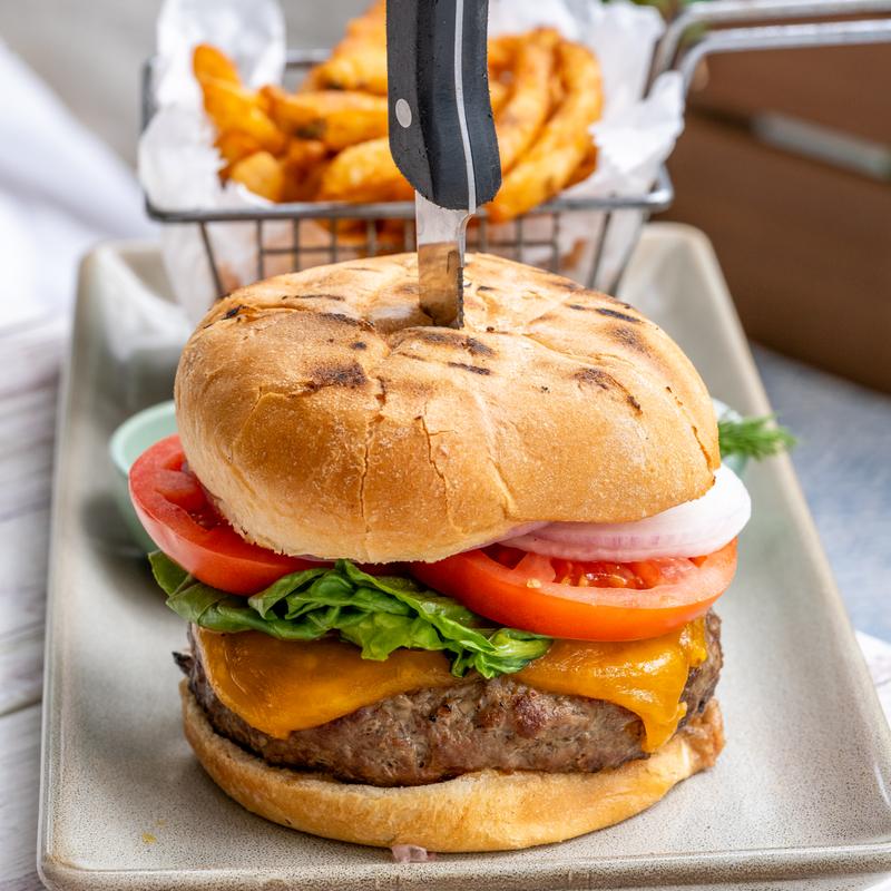 XXL Cheeseburger photo