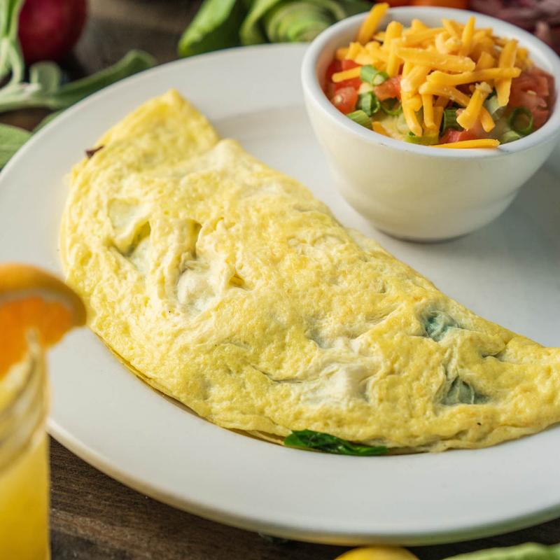 Lumberjack Omelette (GF) photo