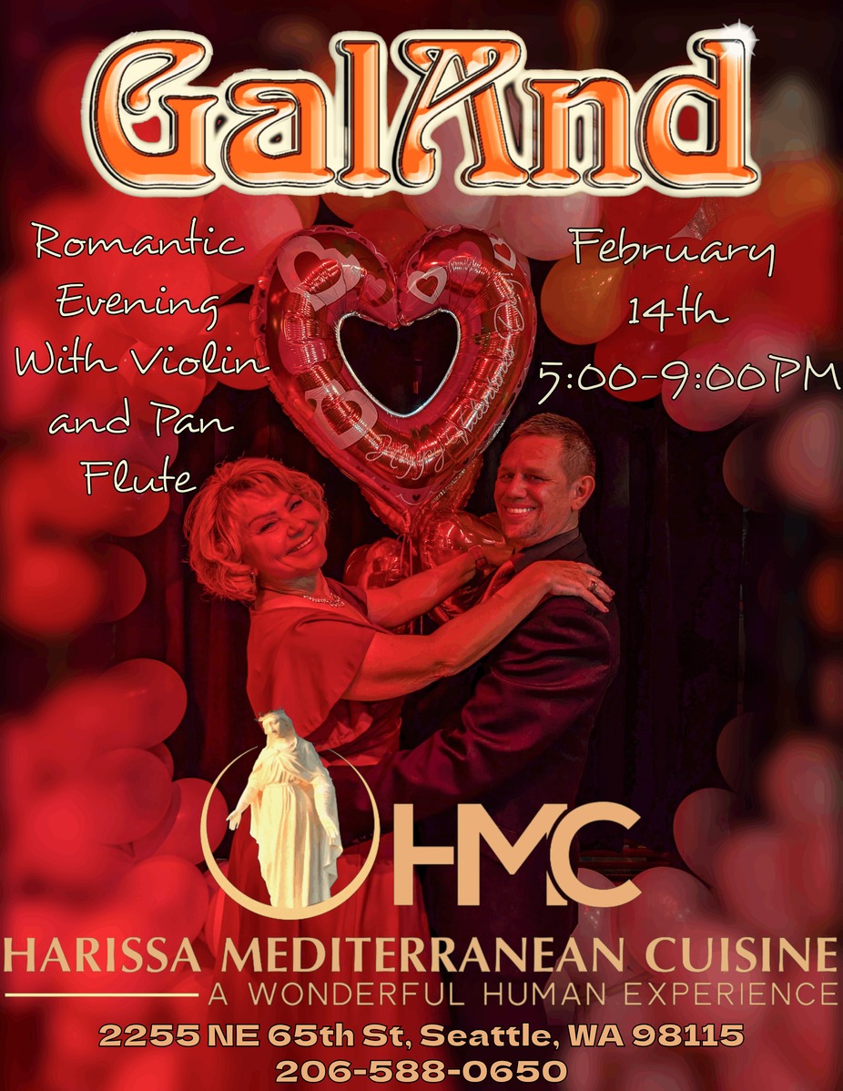 A Valentine’s Night  with GalAnd event photo