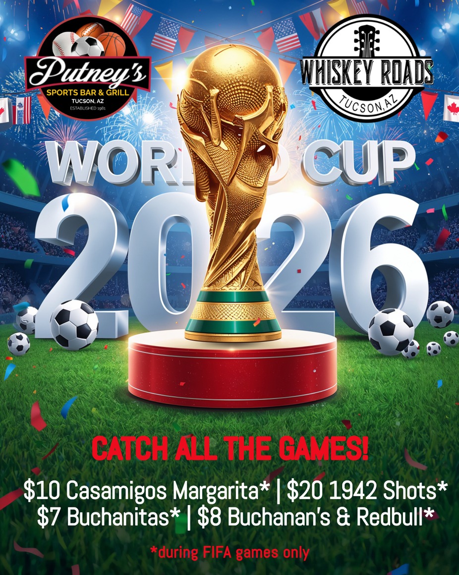 2026 World Cup event photo