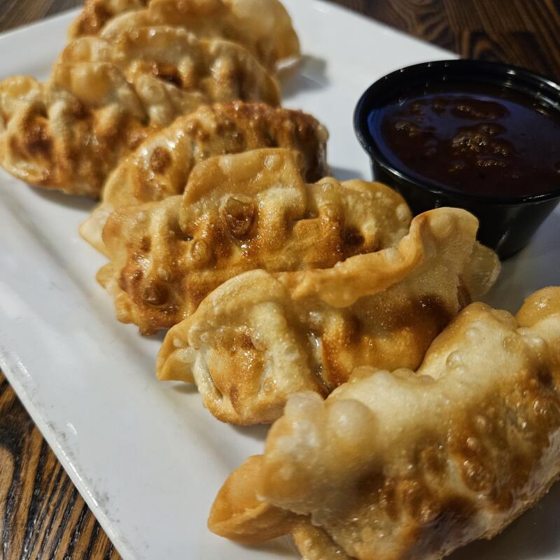 Pork Pot Stickers photo