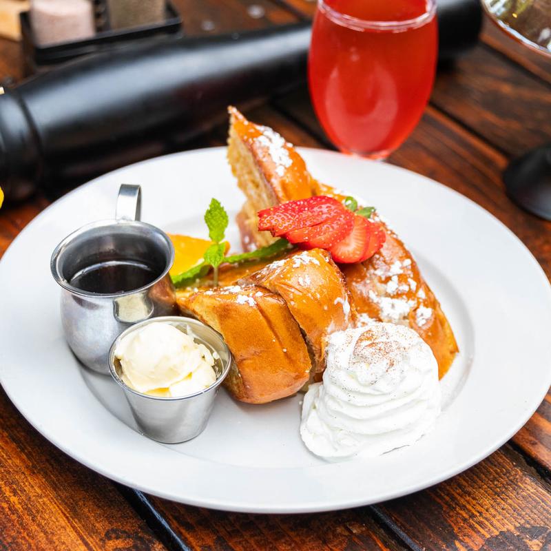 Stuffed French Toast (V) photo