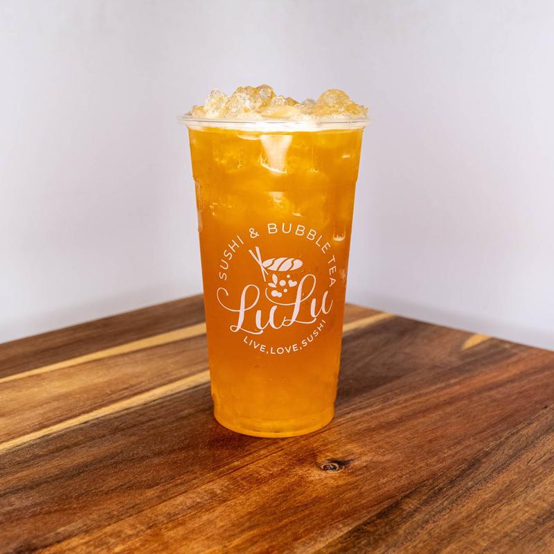 menu item 15 of 24, Passion Fruit Black Tea / Green Tea
