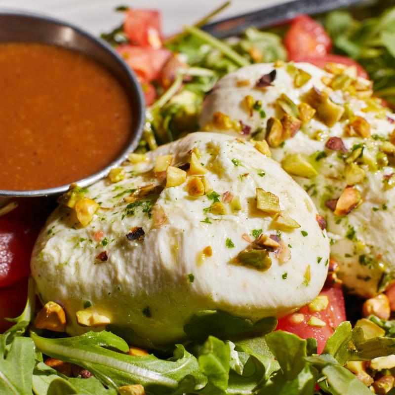 Burrata Salad photo