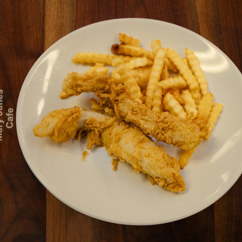 Chicken Strips photo