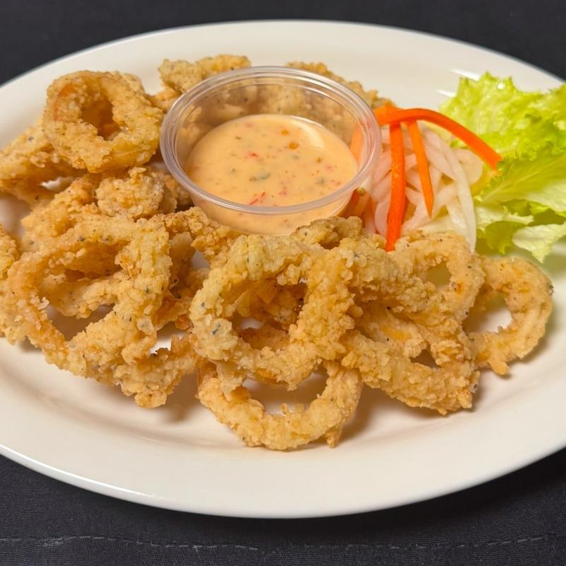 Sea Calamari photo