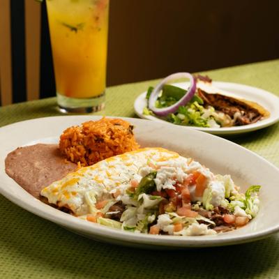 Brisket Fiesta Plate photo