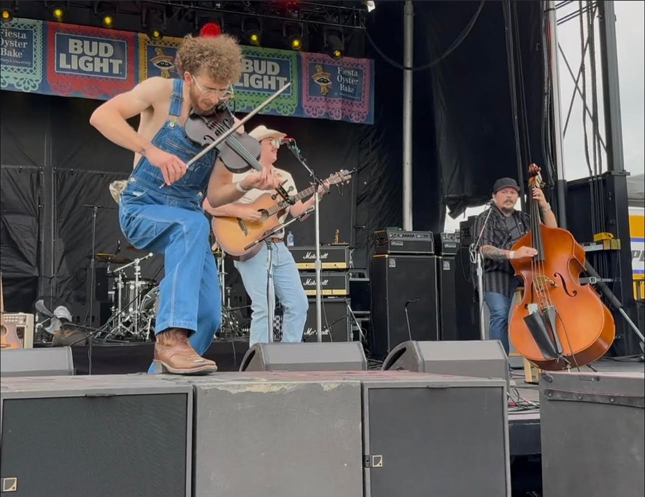 Blue Ashe Juniper event photo