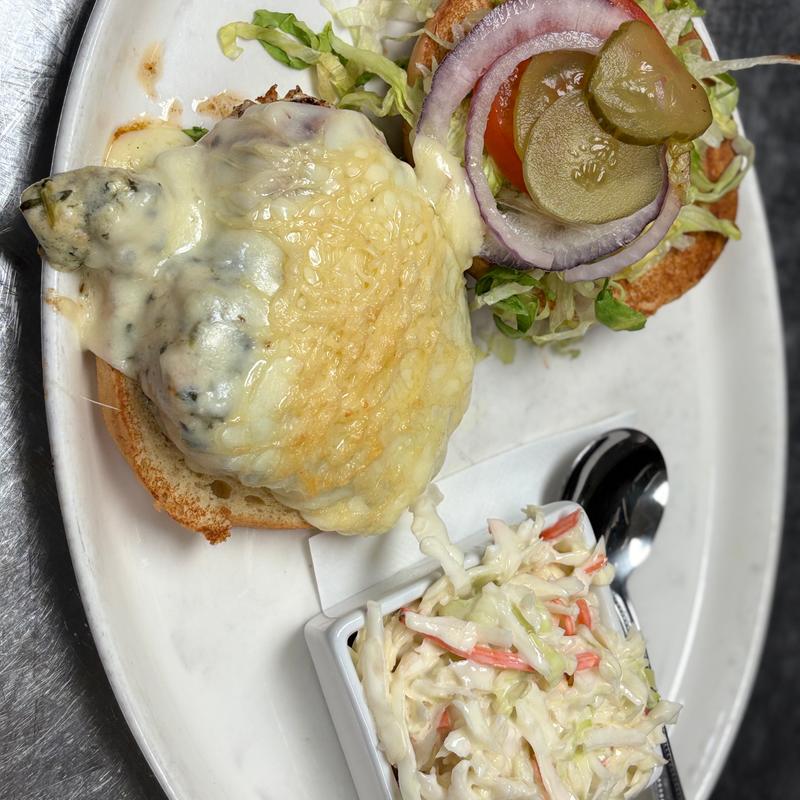 Popeye Chicken Sandwhich photo