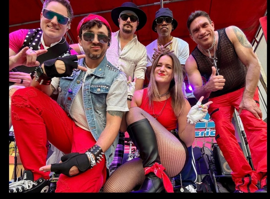 Kids In America event photo