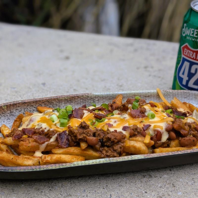 Todd's Chili Cheese Fries photo