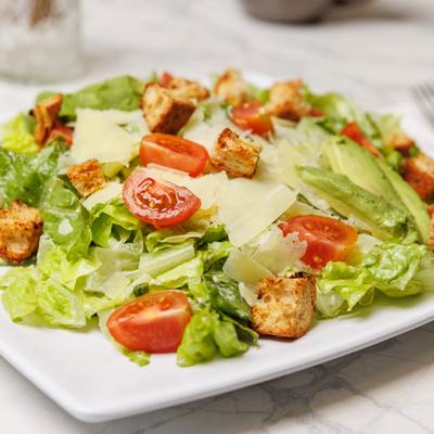 Caesar salad.