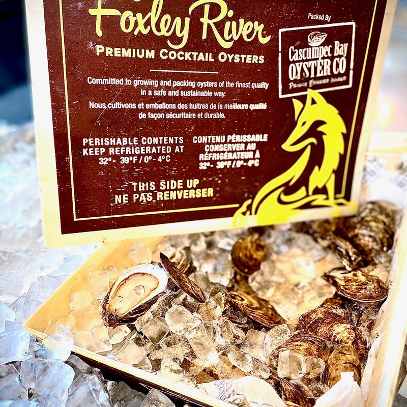 East Coast Oysters photo