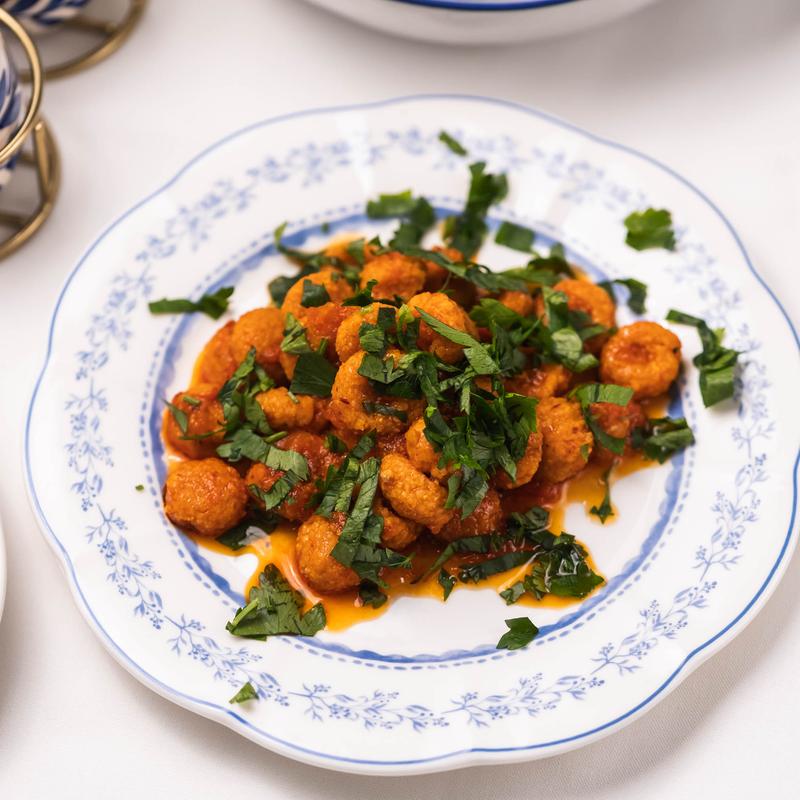 menu item 6 of 9, Fellah Kofte