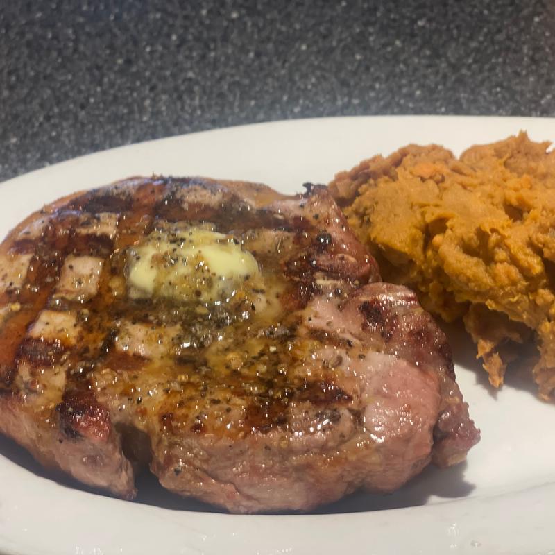 menu item 53 of 75, 7 oz Sirloin Steak