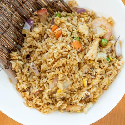 Classic Fried Rice.