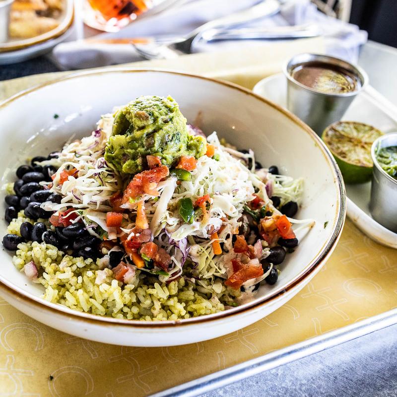 Wimburrito Bowl photo