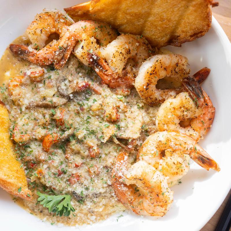Shrimp and Grits photo