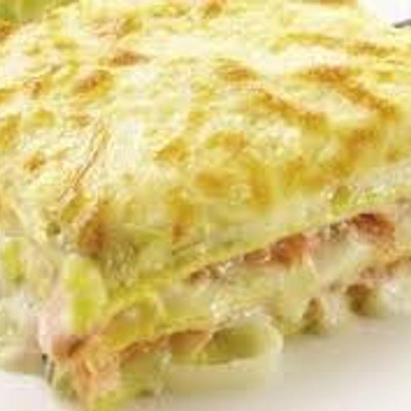 menu item 29 of 38, Chicken Lasagna