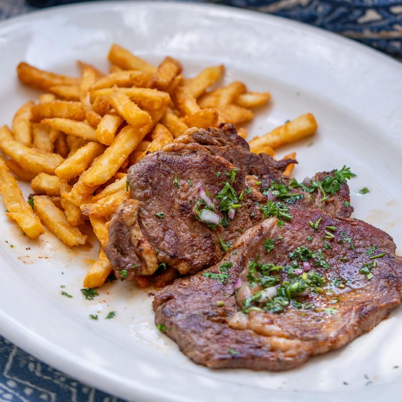 Latino Steak Chimichurri photo