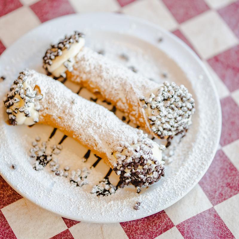 1 Large Cannoli photo